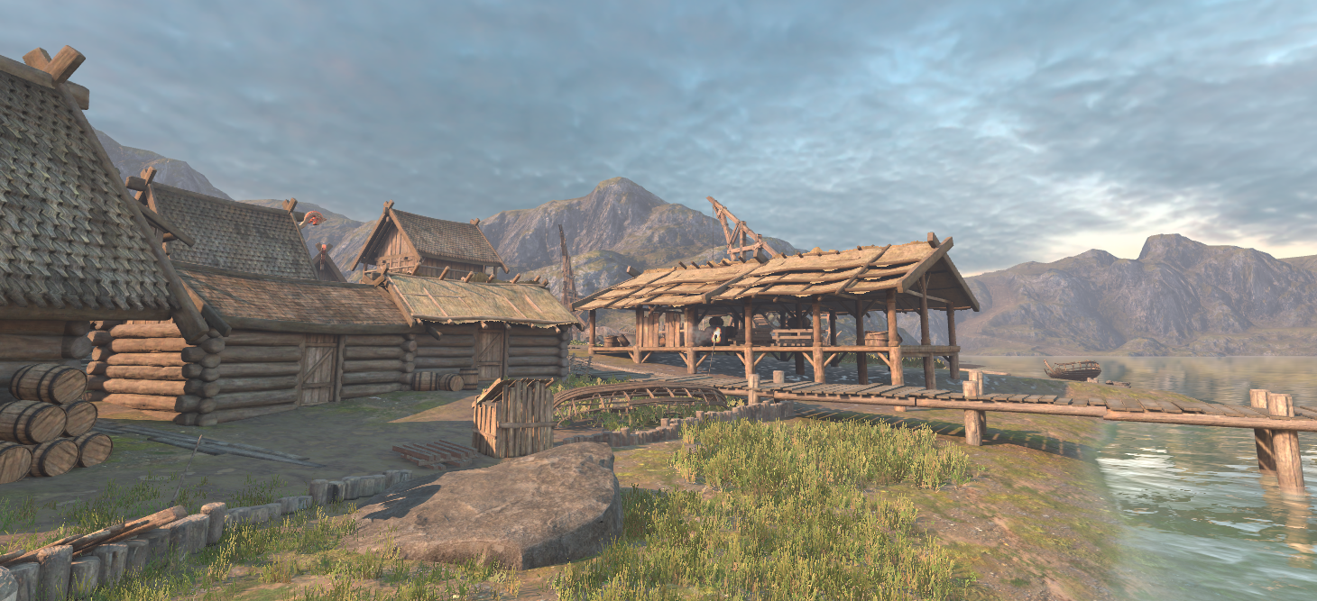 Viking Village